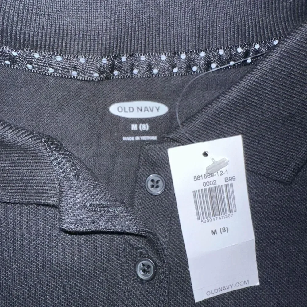 Old-navy Black Polo-shirts